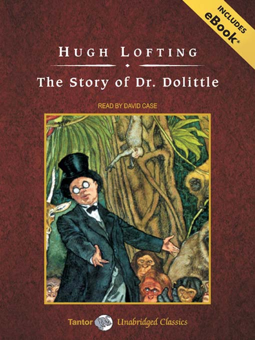 Title details for The Story of Dr. Dolittle by Hugh Lofting - Wait list